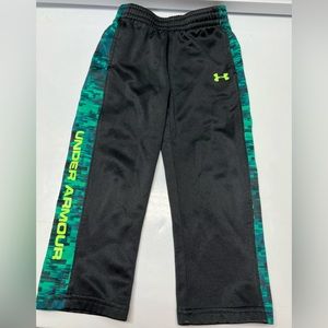 Under Armour Athletic Pants 3T